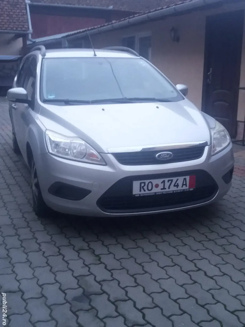 Ford focus euro 5 benzina 