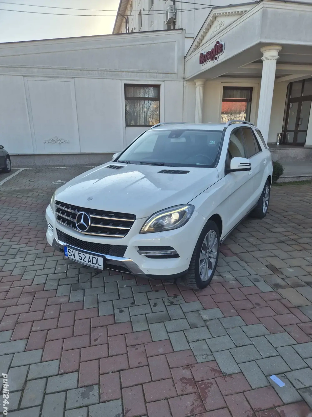 Mercedes ML 250 CDI 