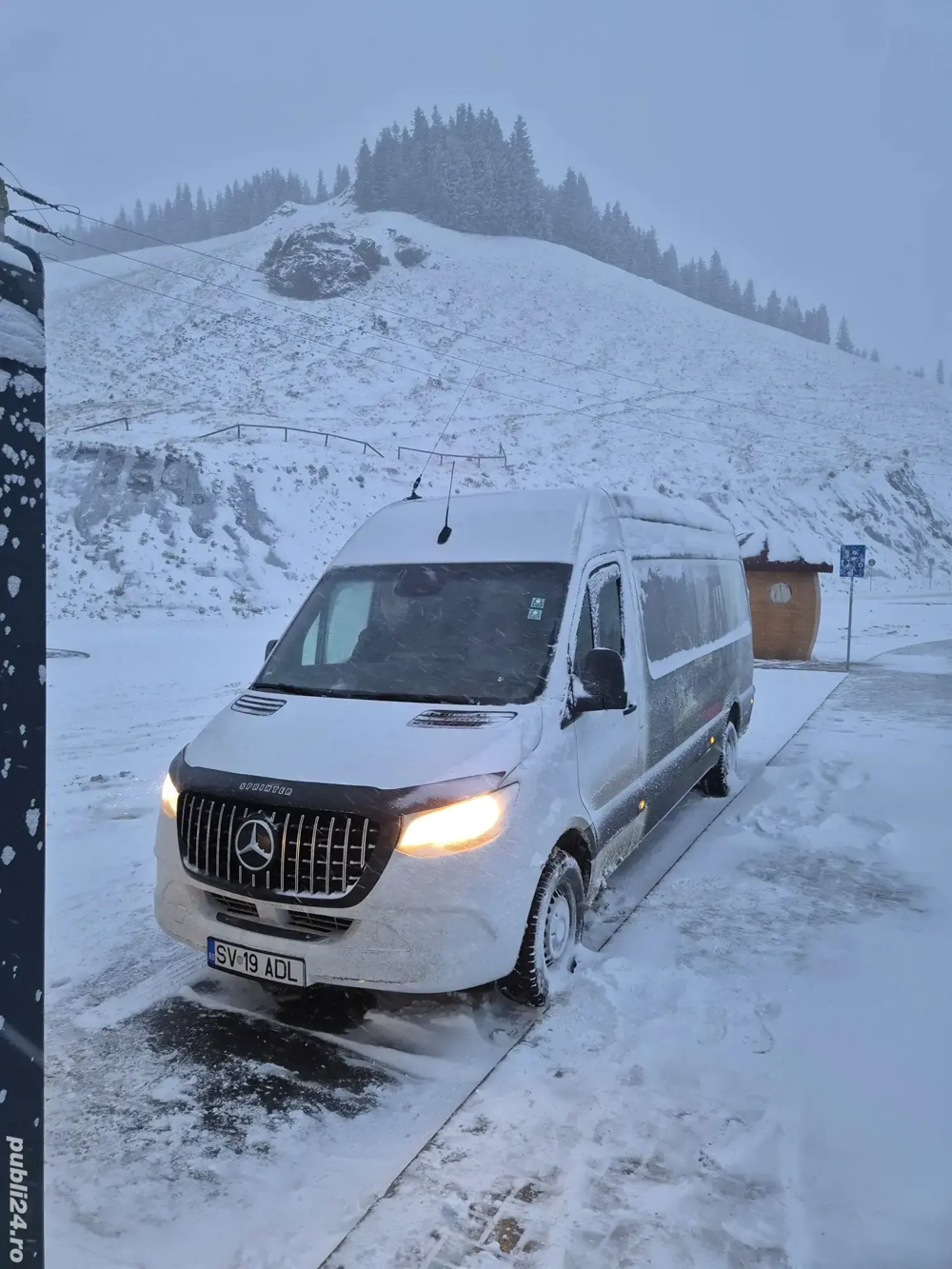 Mercedes Sprinter 316 