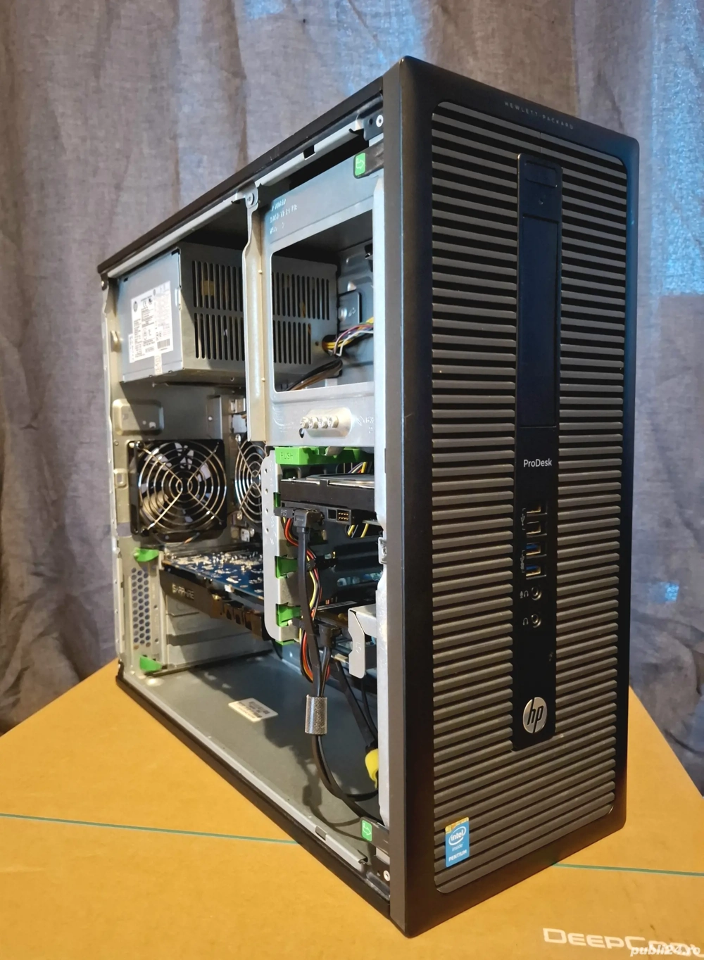 Calculator gaming, I5 4590 cu HD7770, 16GB Ram, SSD