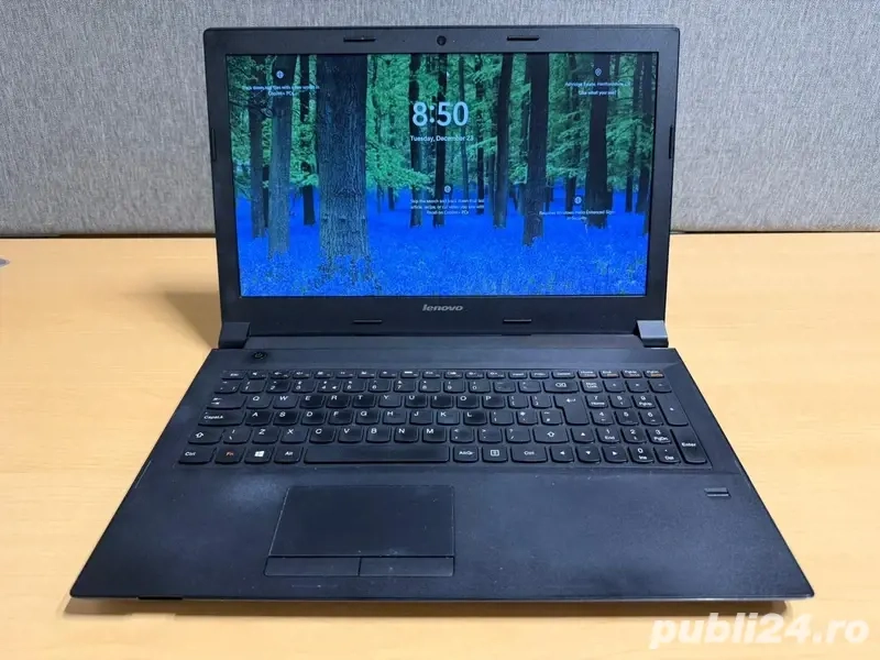Laptop Lenovo B50-80EW | Intel Core i3-5005U | 15.6" | 4GB RAM | 500GB HD | 8GB SSHD