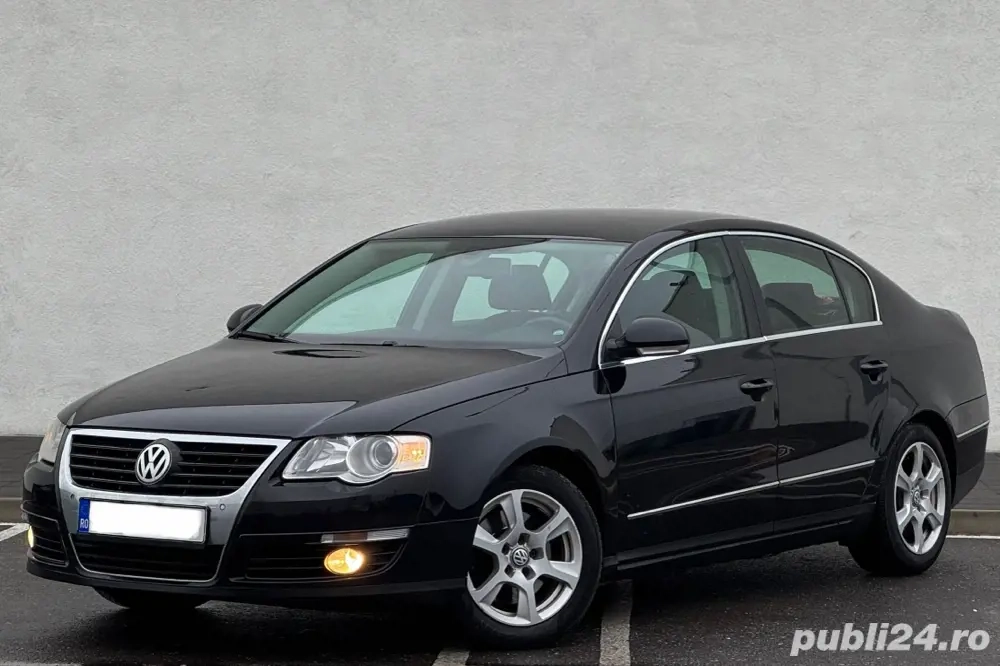 Volkswagen Passat 2008 DSG