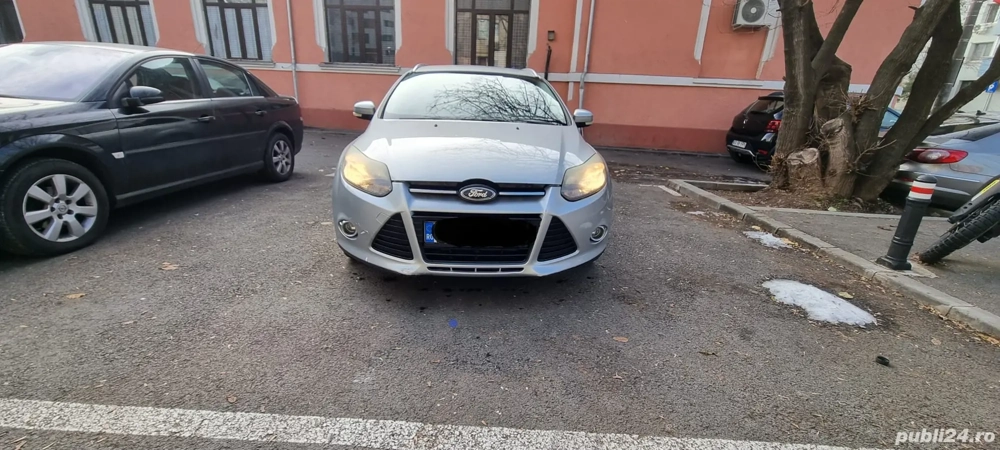 Ford focus 3 an 2012