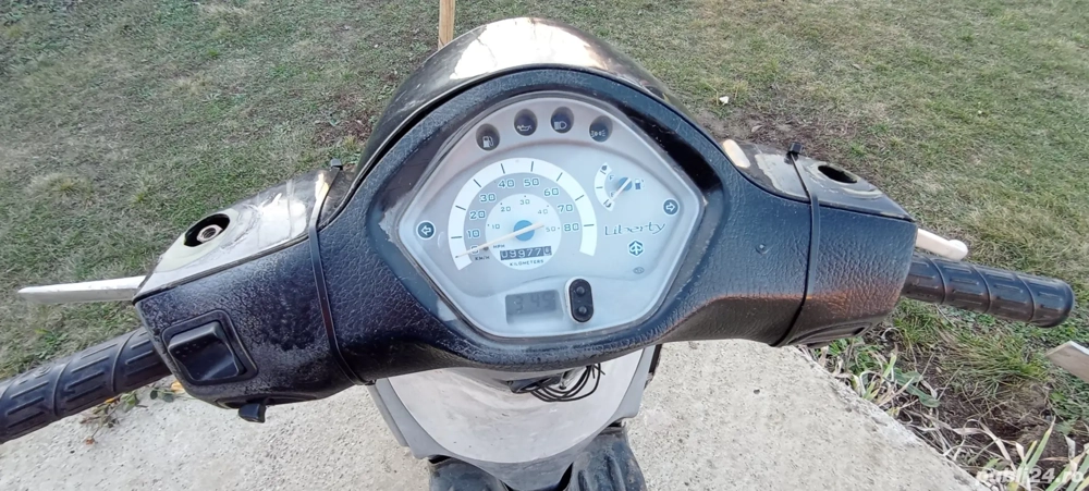 Piaggio liberty 50 4T 