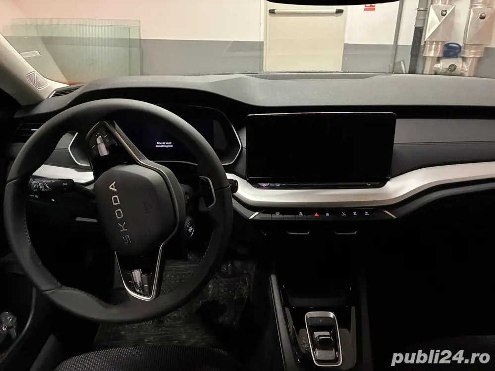 Skoda Octavia 2.0 TDI 150 CP DSG