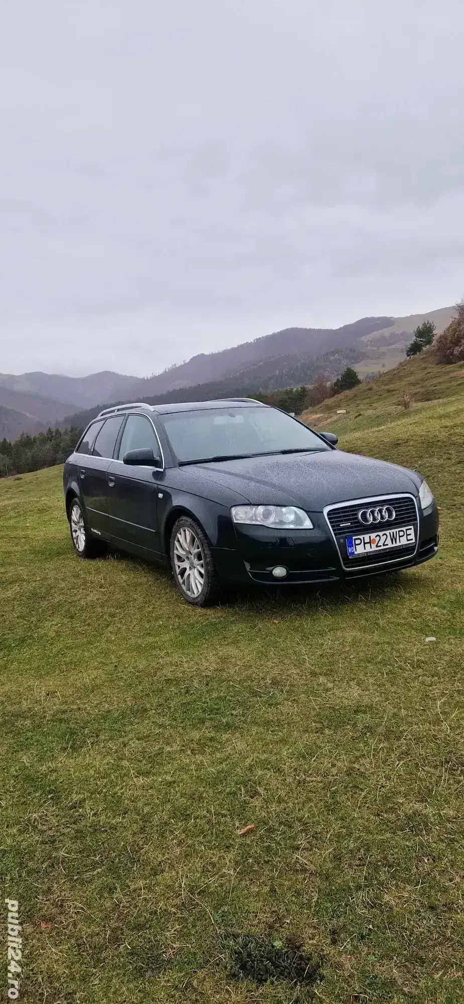 Vand Audi a4 2.0 tdi quattro