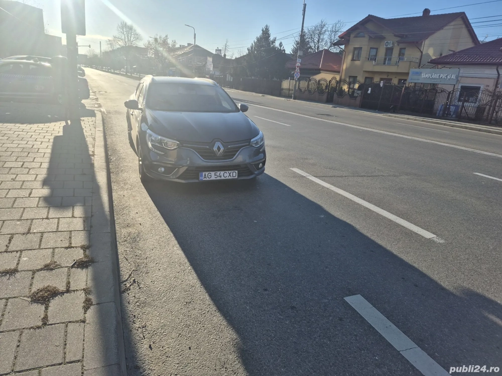 Megan 4,euro 6 ! fara ad blue, 8000 eu , unic propietar pe romania NEGOCIABIL!