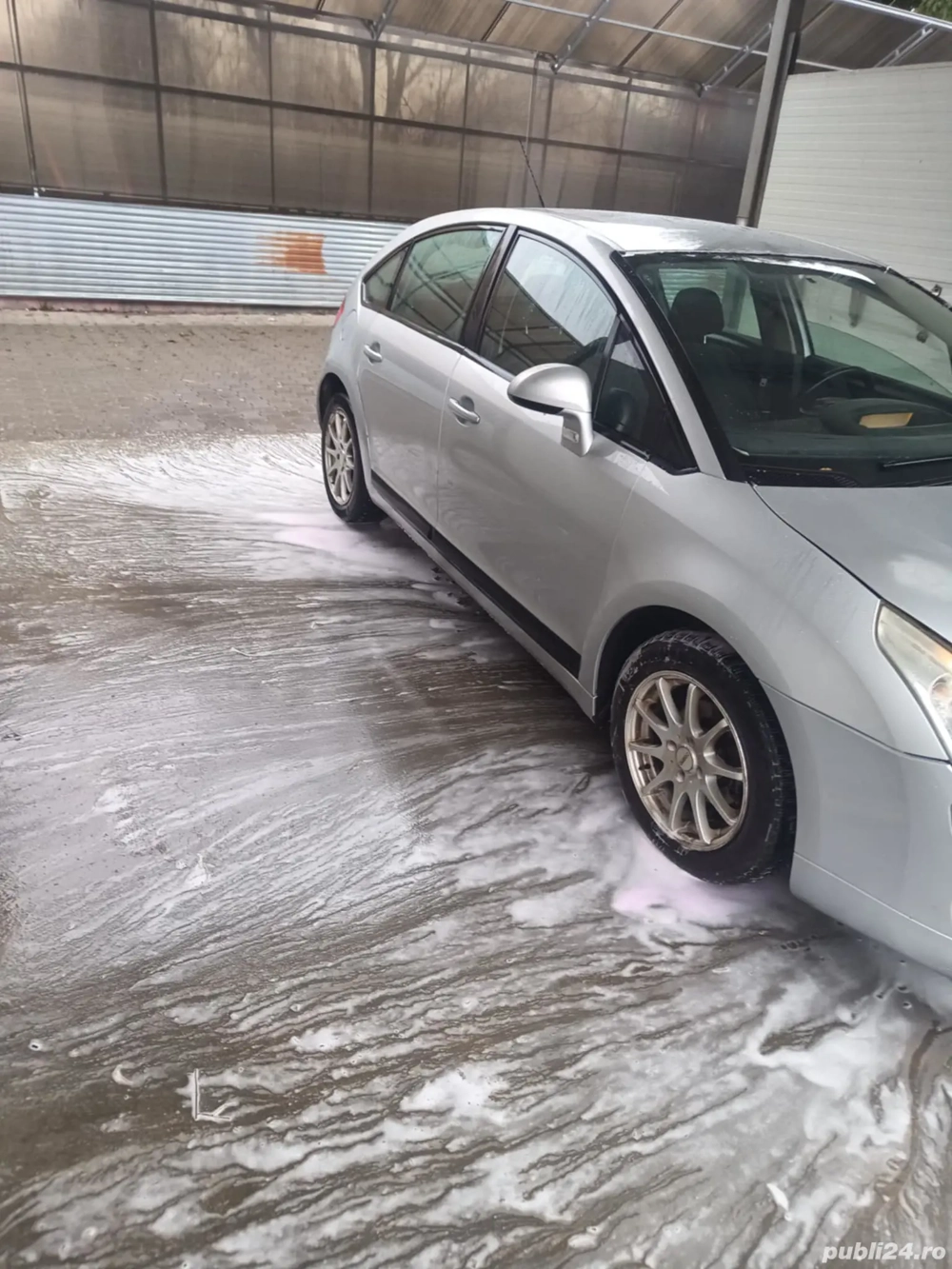 Citroen C4 1.6 hdi 2006