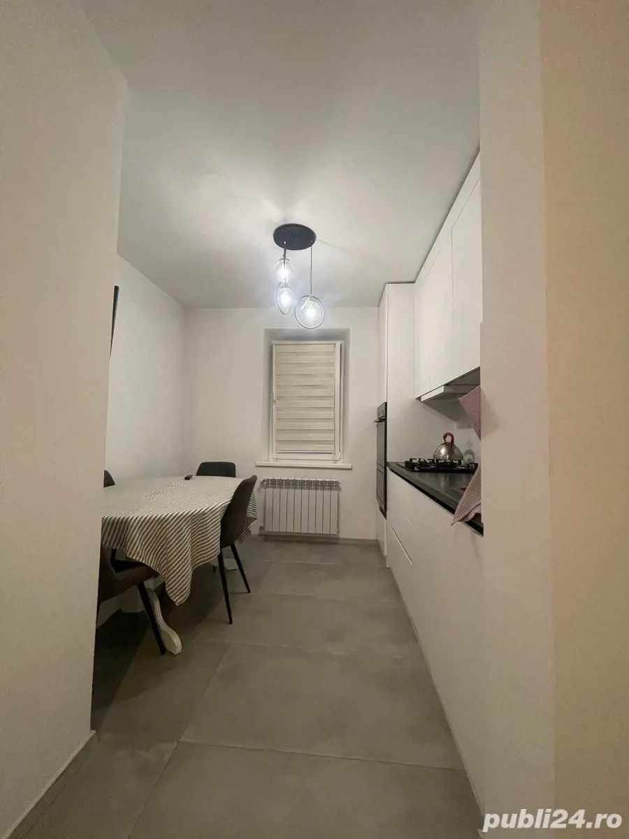 Garsoniera de inchiriat in zona Marasti-The Office