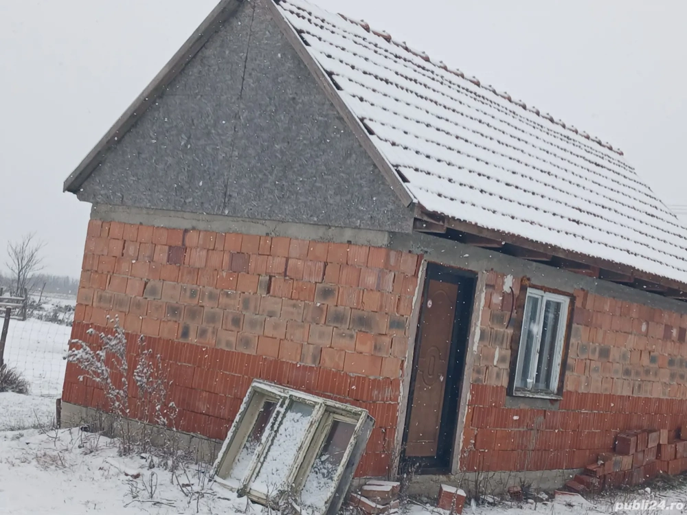 vand casa cu grădină 