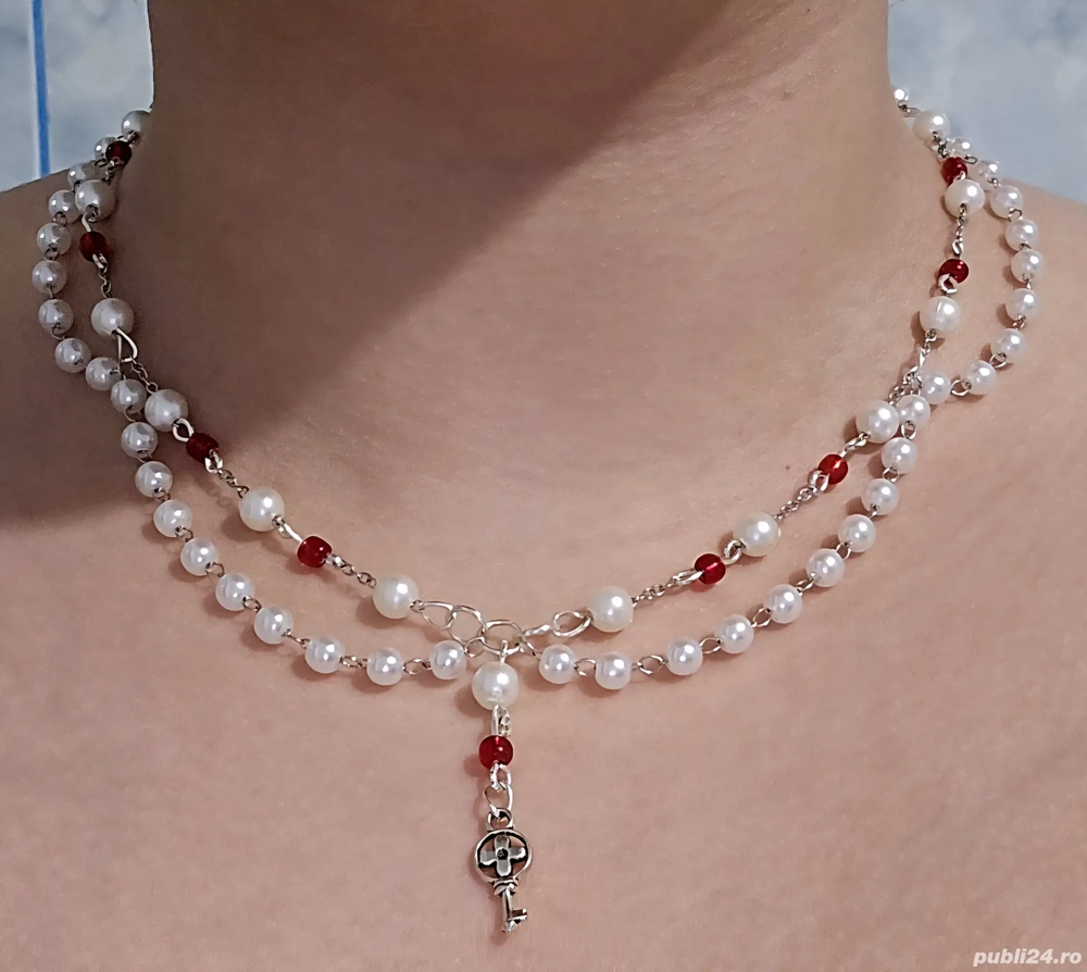 lănțișor din margele 