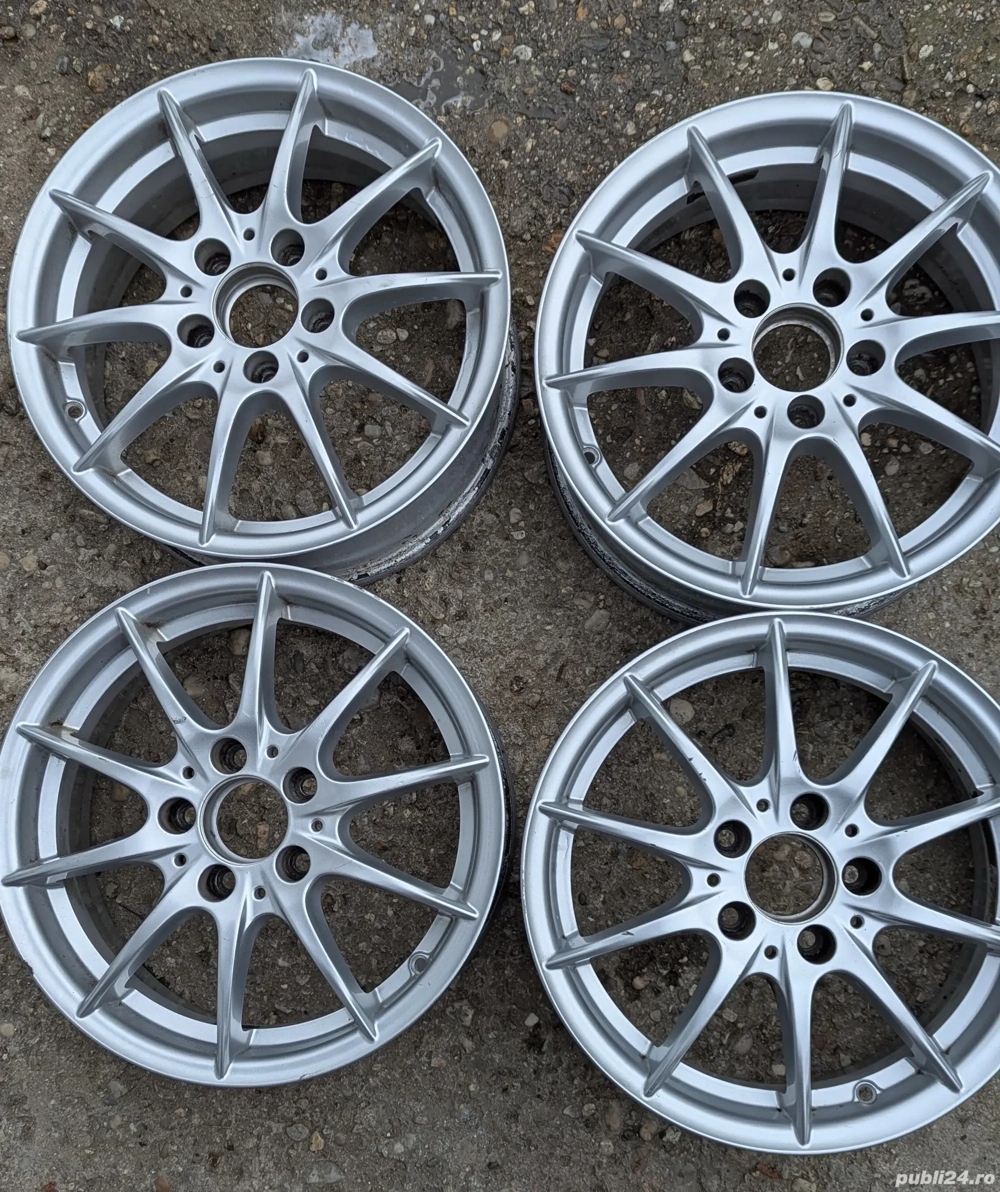 set jante R 16 5X112 Mercedes ,Vw , Audi , Skoda , Seat