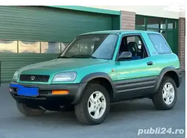 Toyota Rav 4 2.0 GPL+ tempomat