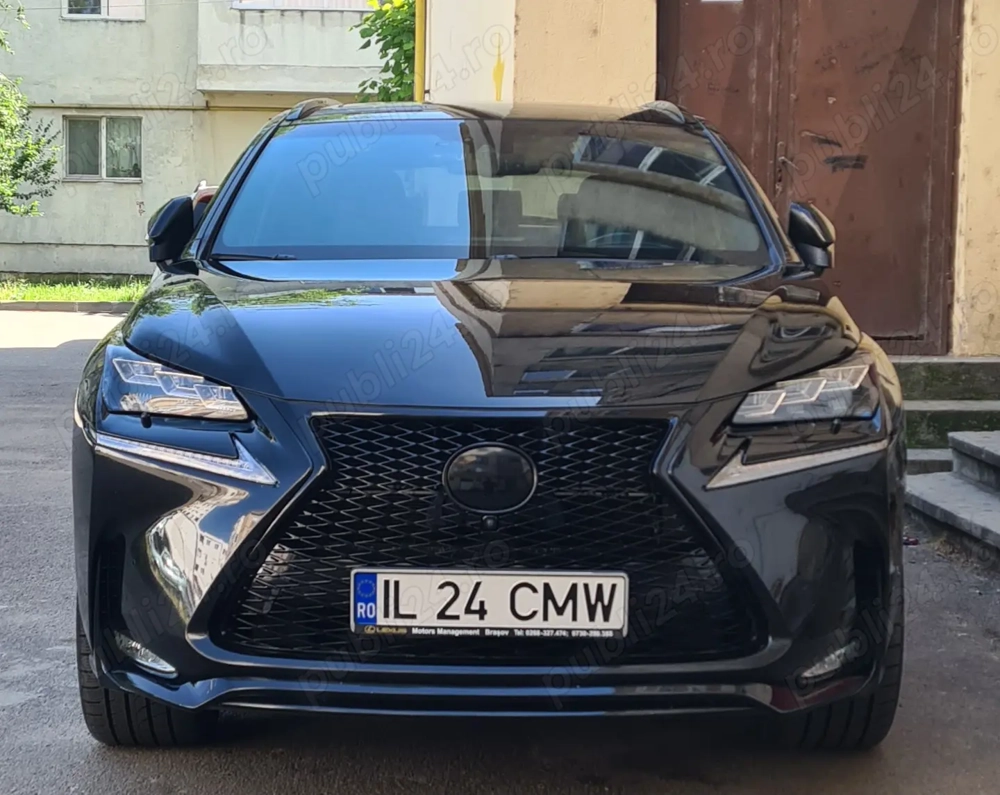 Lexus NX 300H FSport 