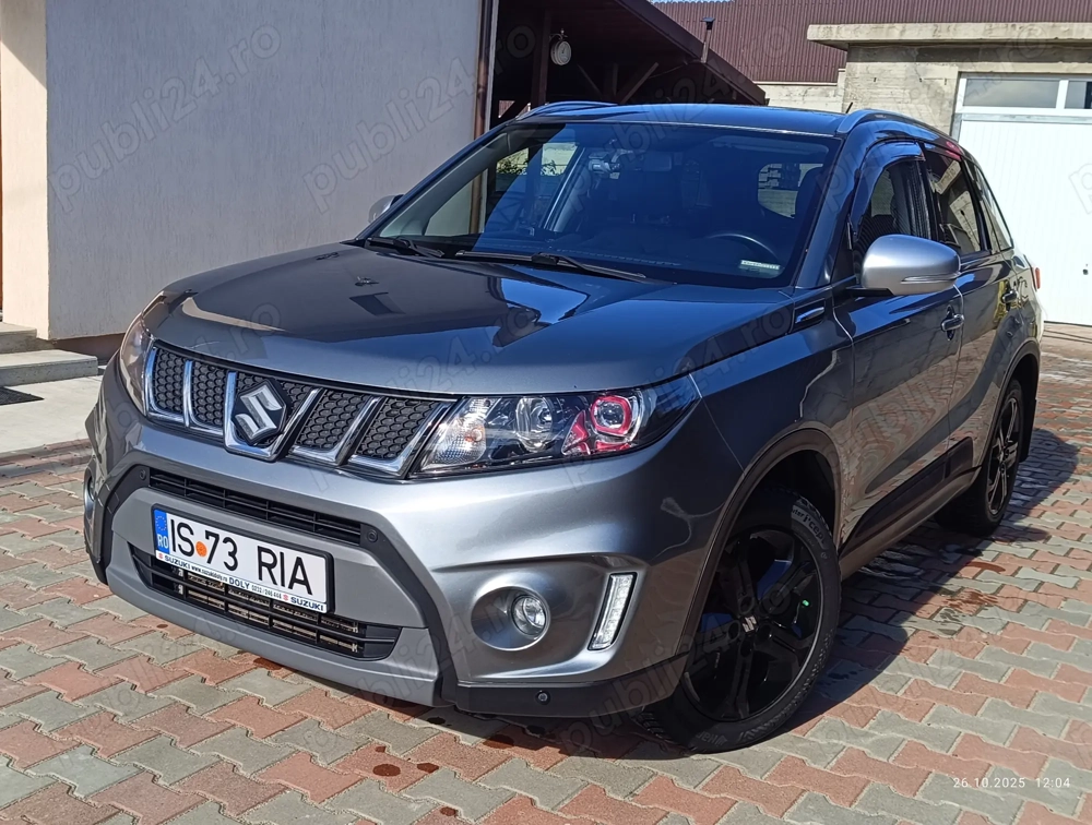 Suzuki Vitara 1.4   4x4