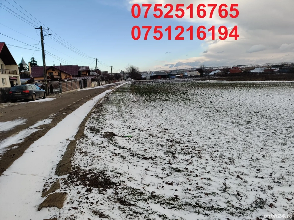 Loc de casă în Moara, jud. SV