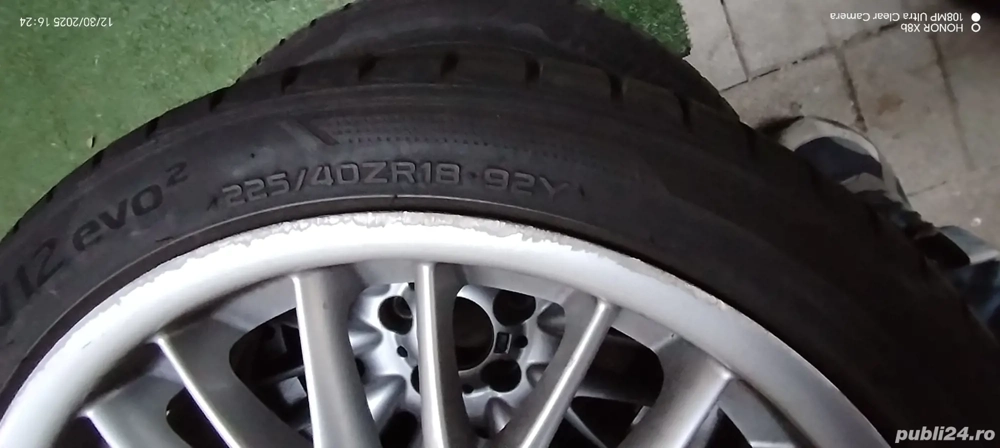 Set Roti R18 Bmw Style 72 M