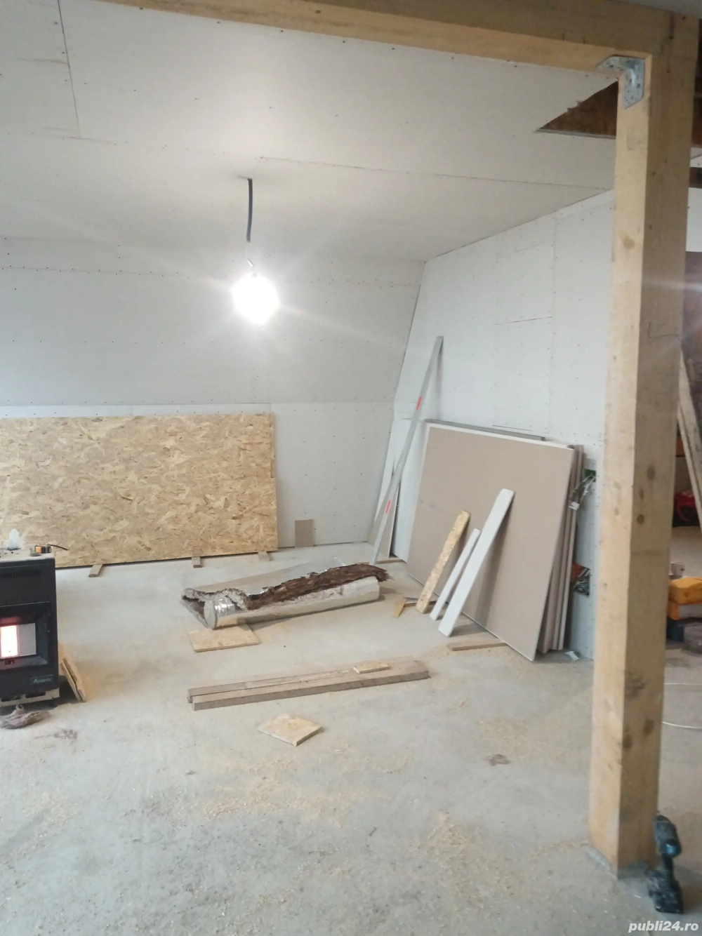 Servicii  construcții 