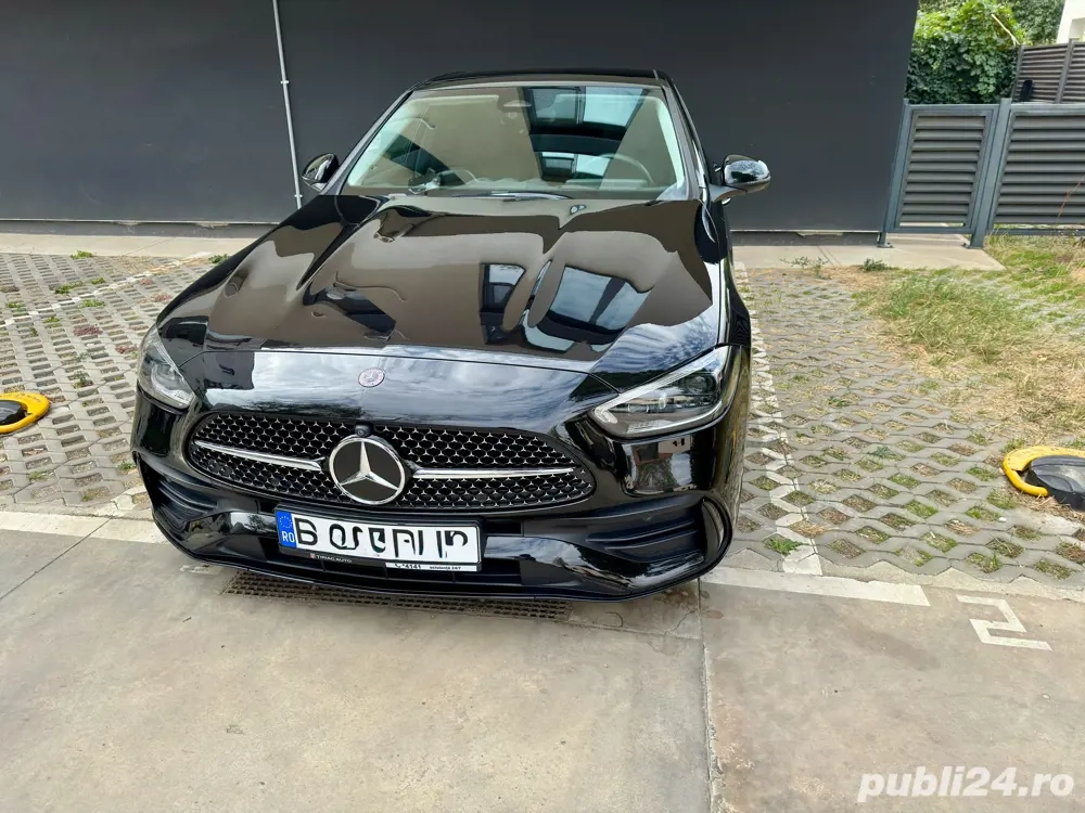 Mercedes C 300 4MATIC