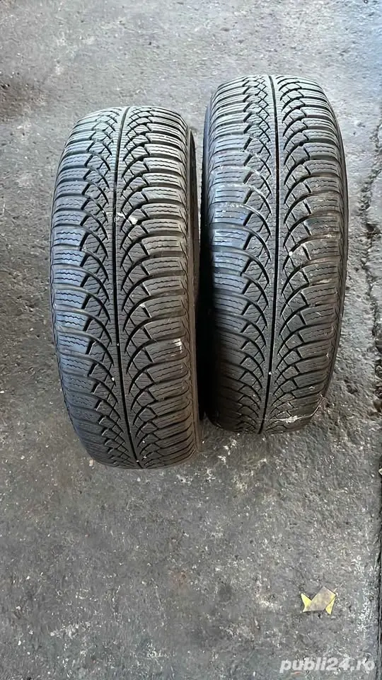 Doua bucati anvelopa 185/65/R14 M+S
