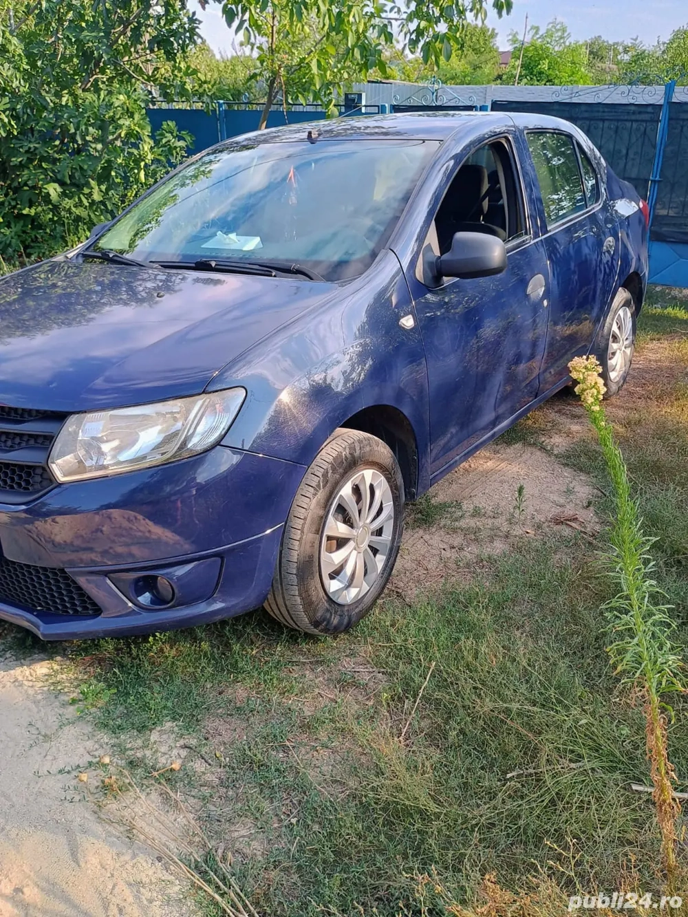Dacia logan 0.9 an 2014