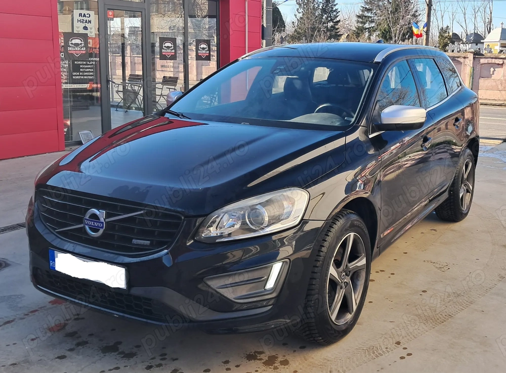 Volvo XC60 AWD R-Design