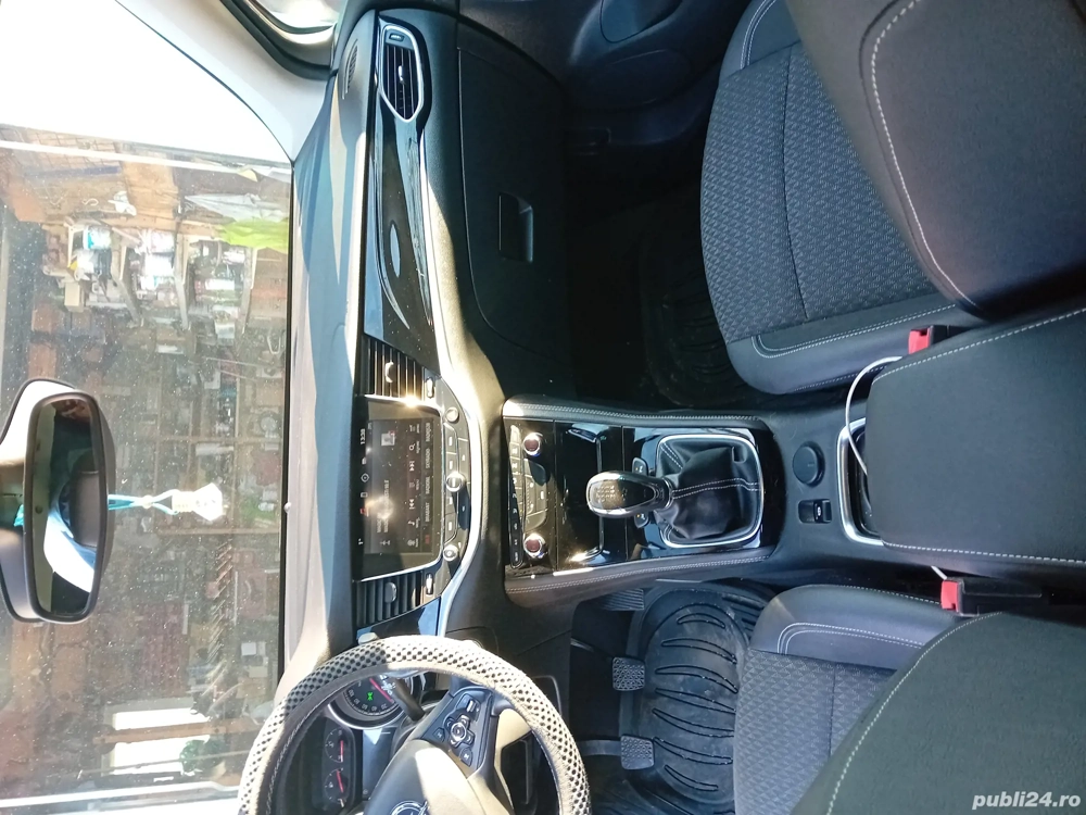 Vand Opel Astra 2017