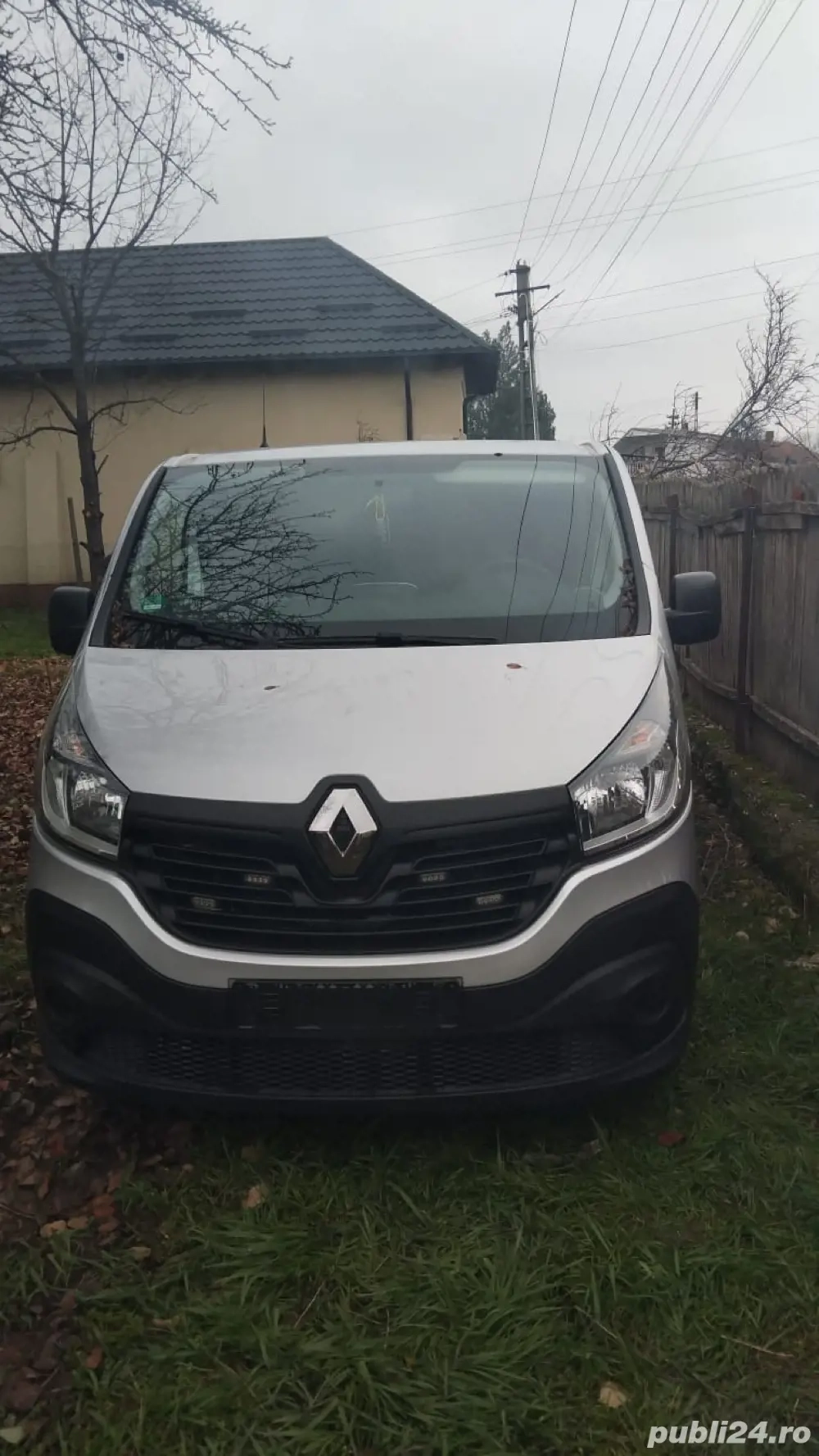Dezmembrare Renault trafic