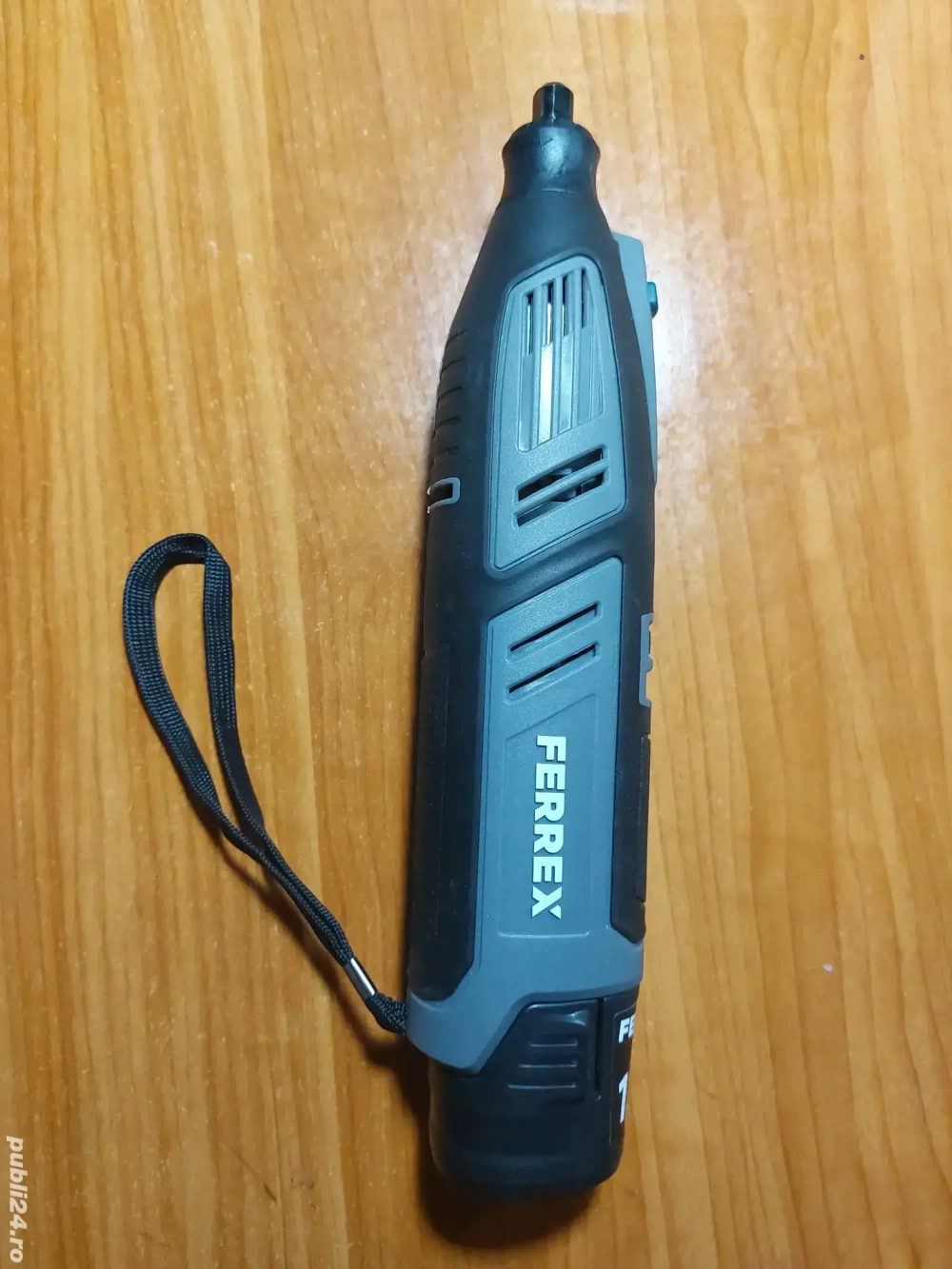 Set mini freza FERREX  12V 