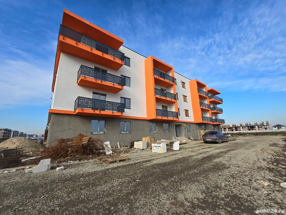 Apartament 2 Camere STUDIO, Cristal Houses strada Balanței 