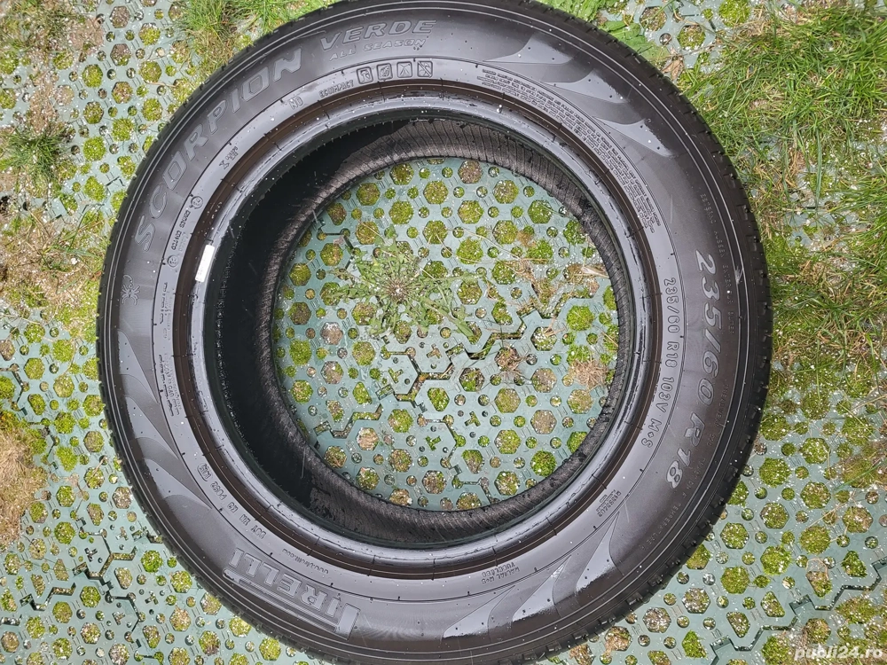 vand anvelope 235/60/18