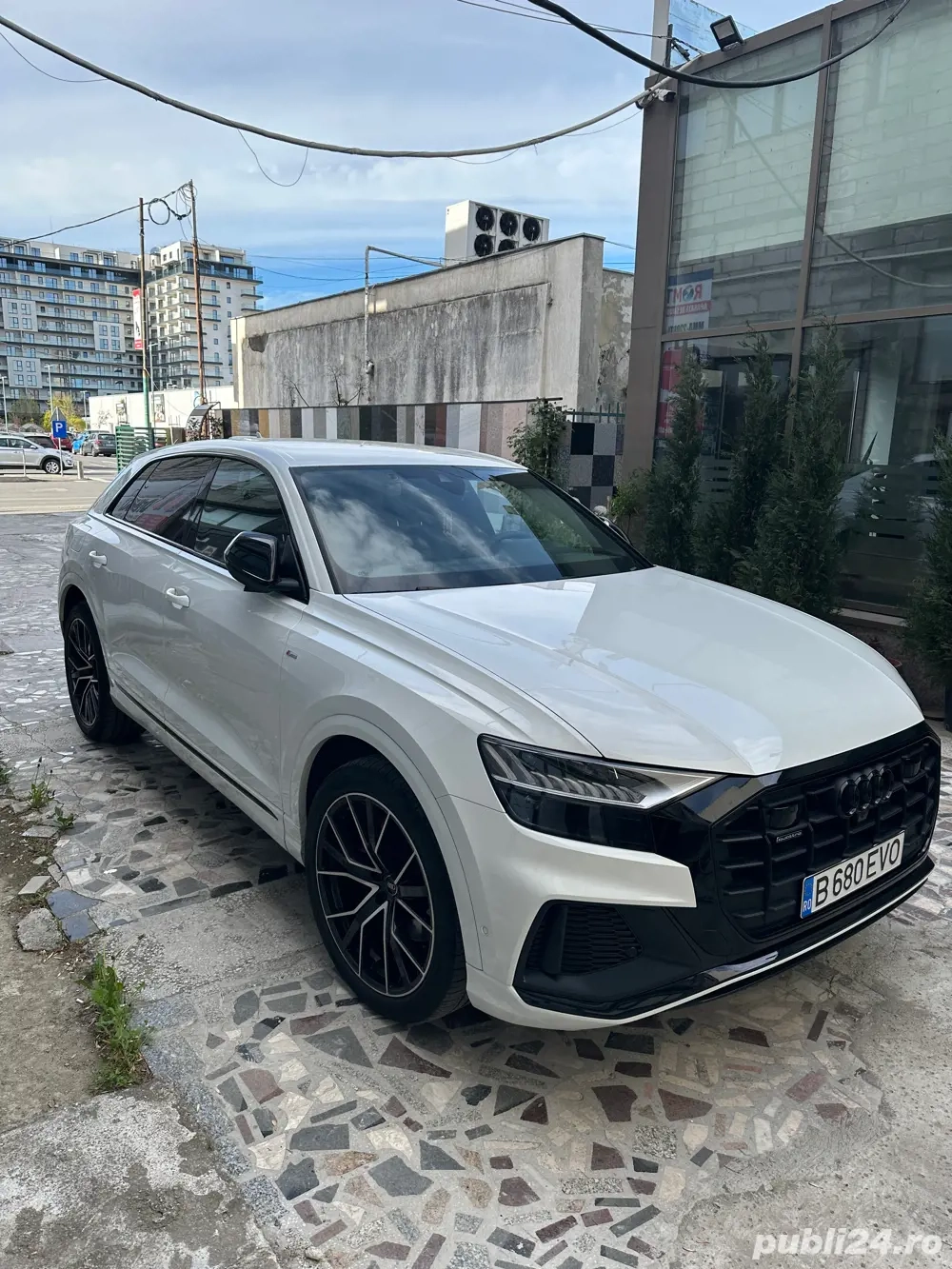 Audi Q8 33000km 2022