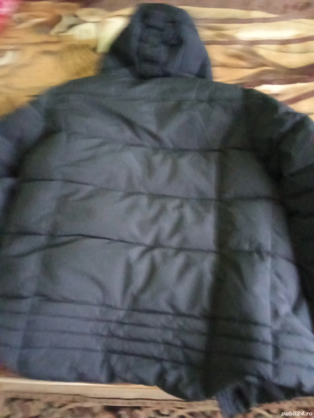 Geaca iarna Jean Pascal nouă 