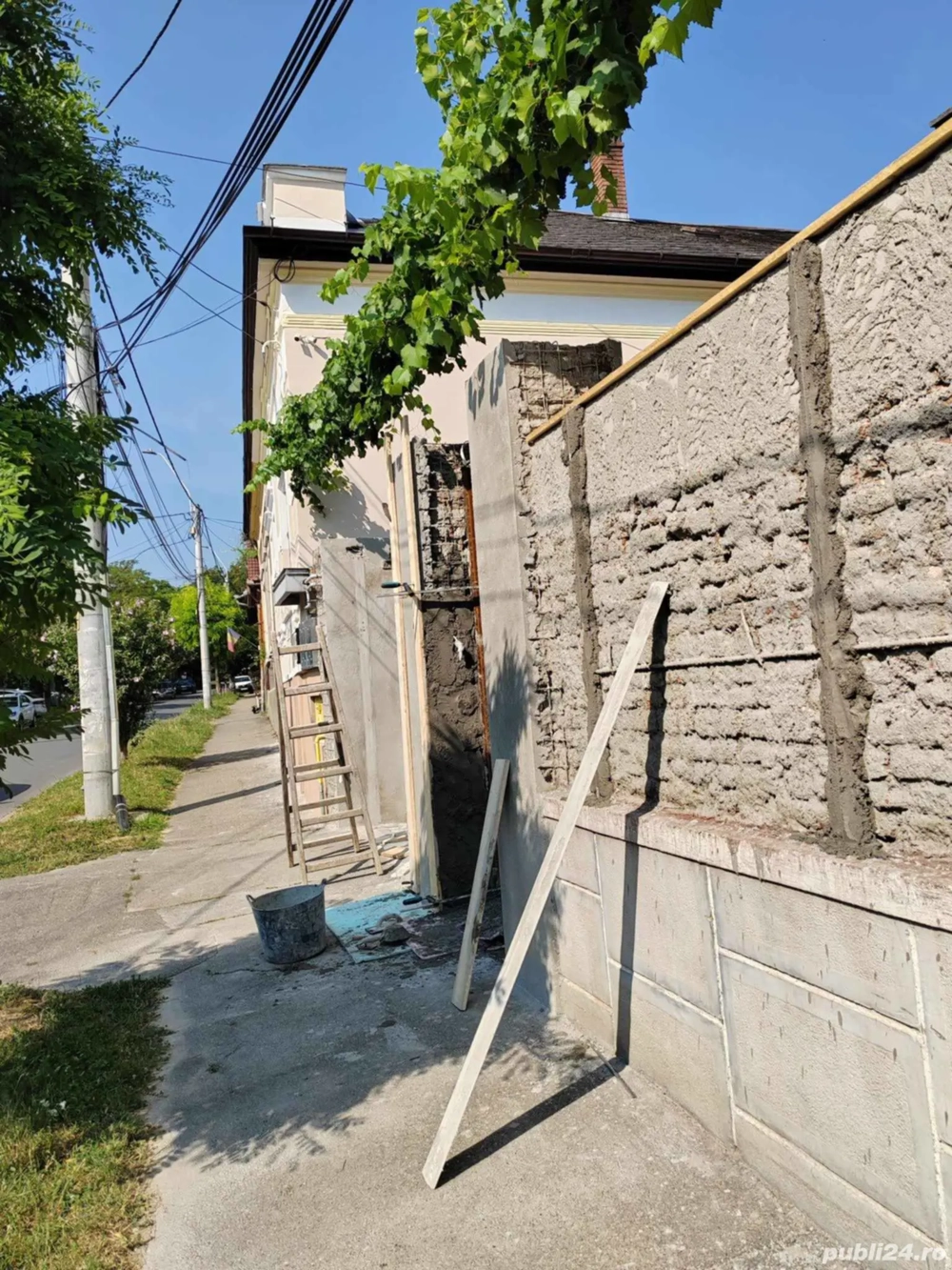 Amenajări interioare 