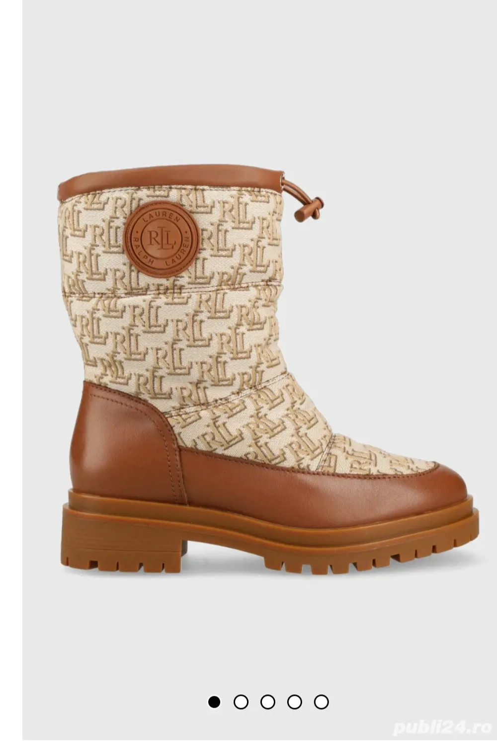 Cisme damă Lauren Ralph  mărimea 39   Noi