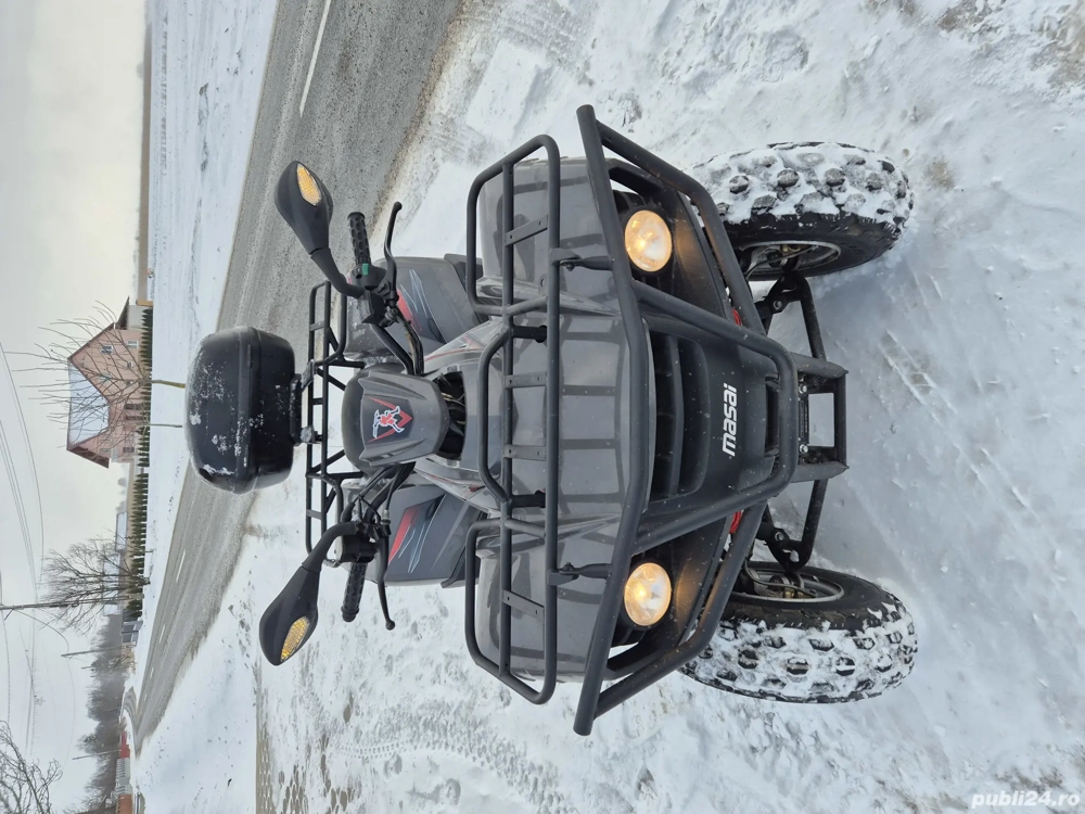 Atv masai de 300 cc