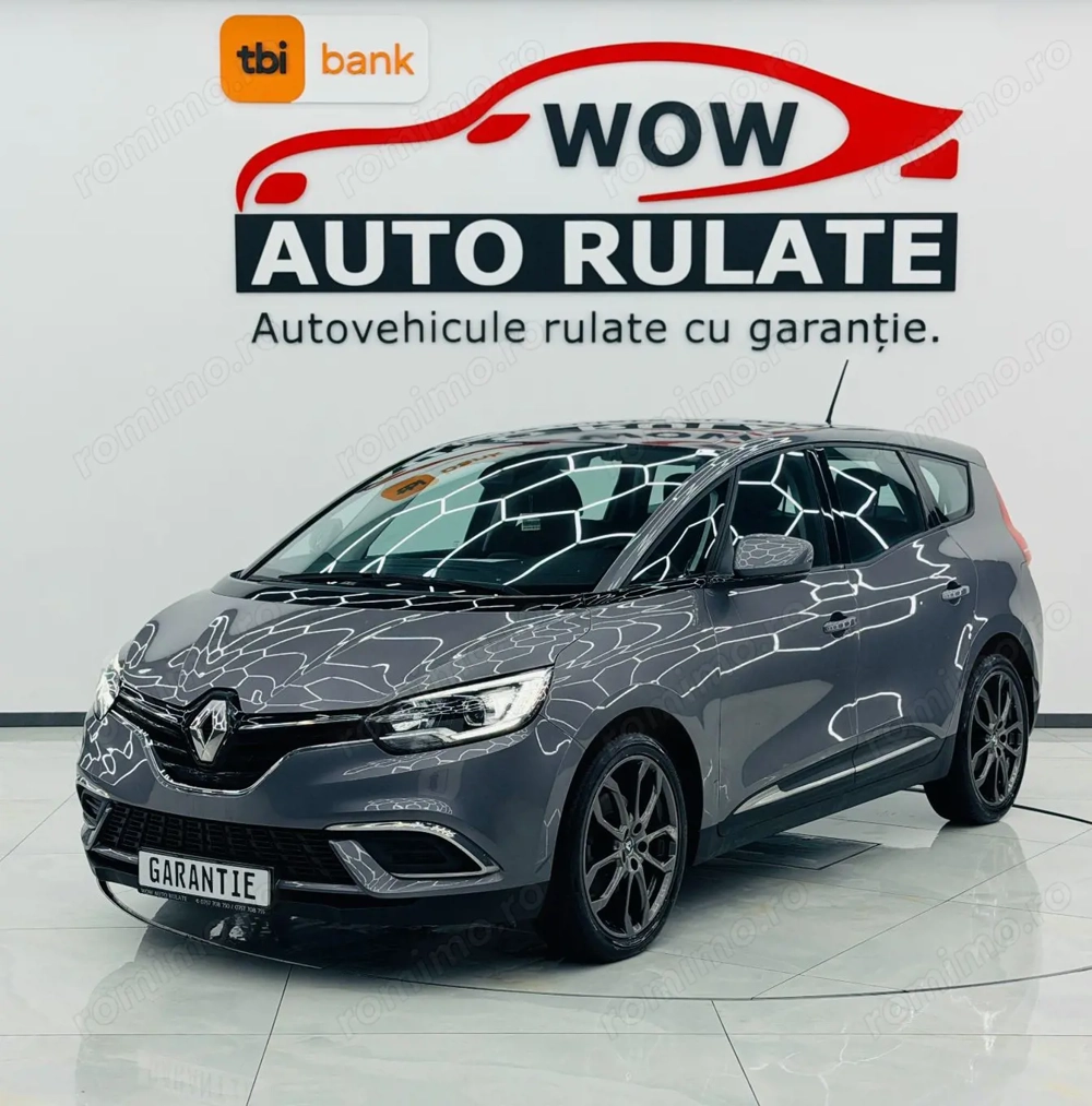 RENAULT GRAND SCENIC