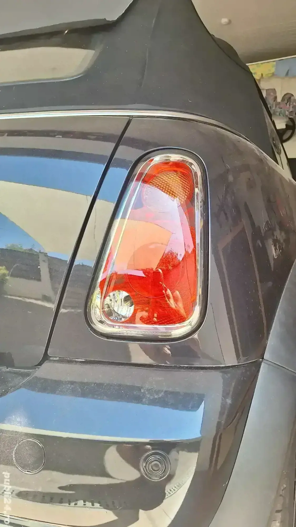 Tripla dreapta Mini Cooper R50, 52 si 53 FL