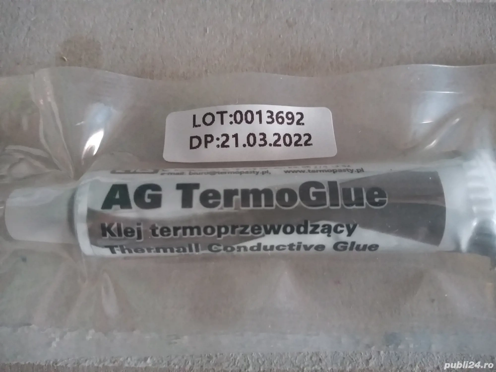 Termic lipici pentru led componente electronice