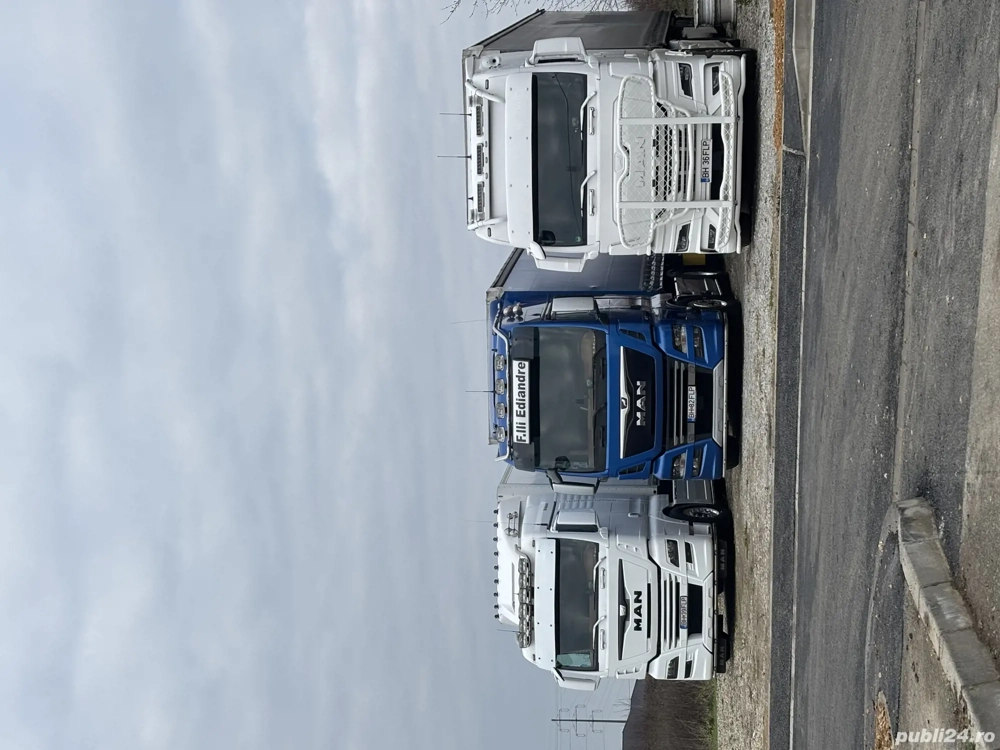 Caut șofer categoria C+E