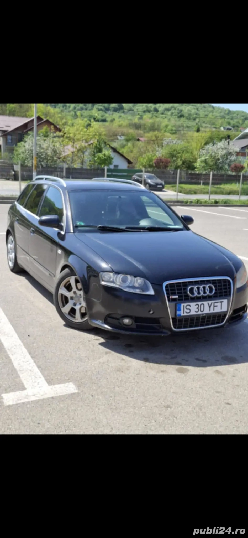 Audi A4B7 fab.2006