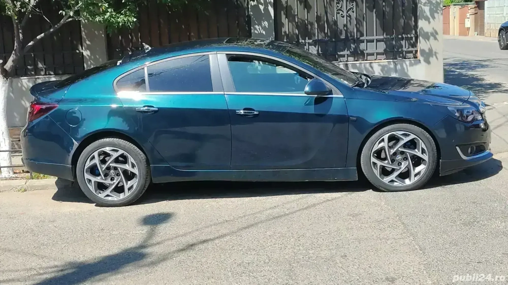 Opel insignia 