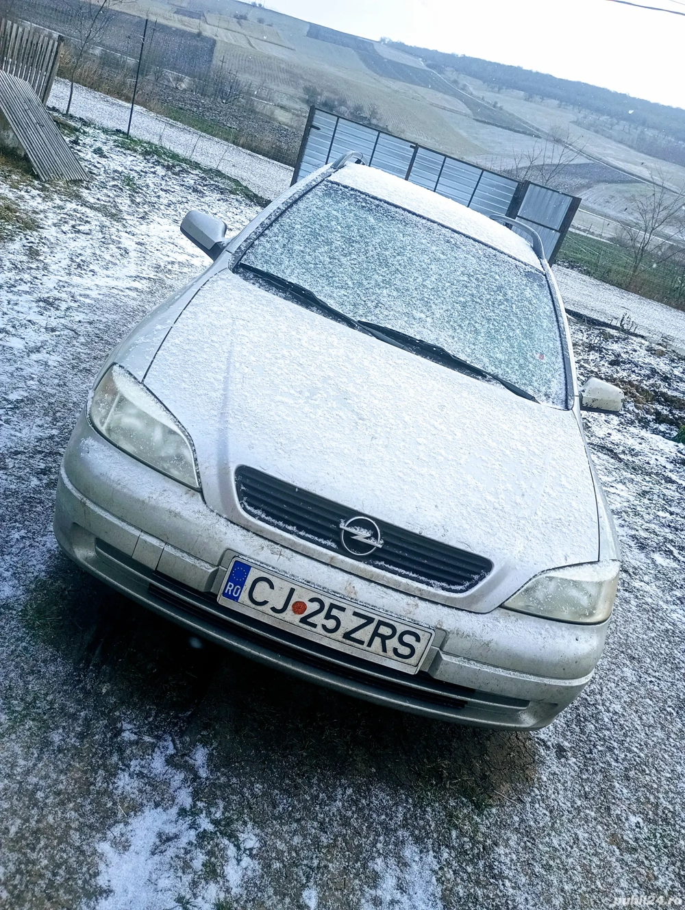 Vând sau schimb opel astra G 