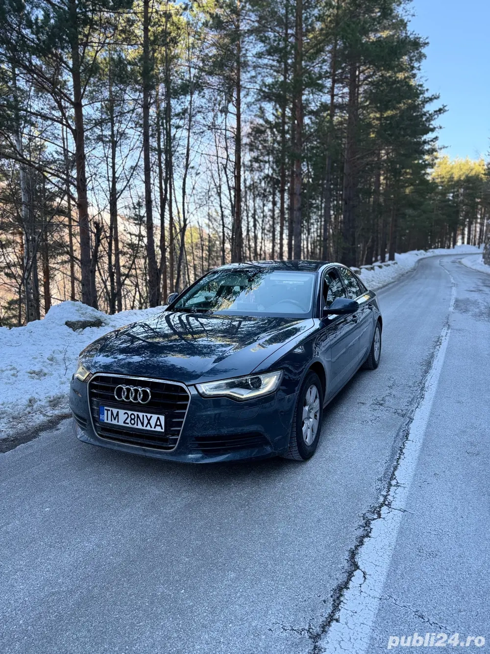 Audi A6 2.0 TDI Automată | Webasto | 