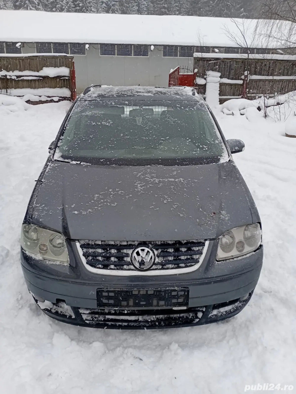 Piese caroserie turan