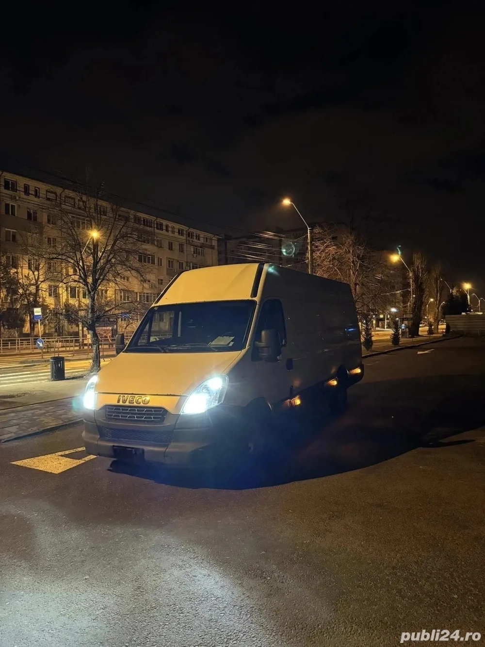 Iveco Daily 2014