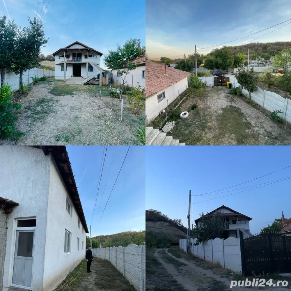    Casă de vânzare   Livezi, Comuna Podari, județul Dolj   7 km de Craiova