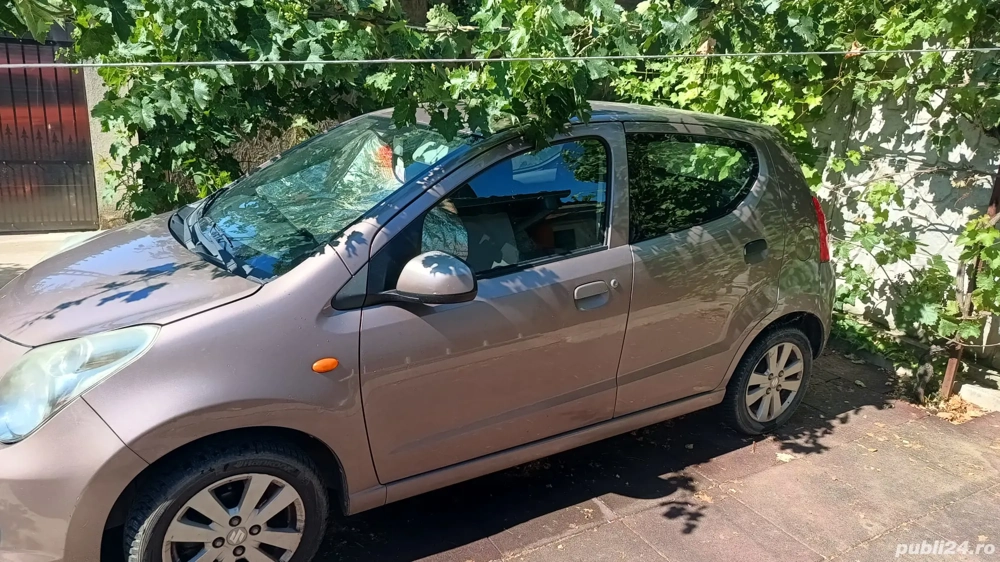 Vand Suzuki Alto 2009