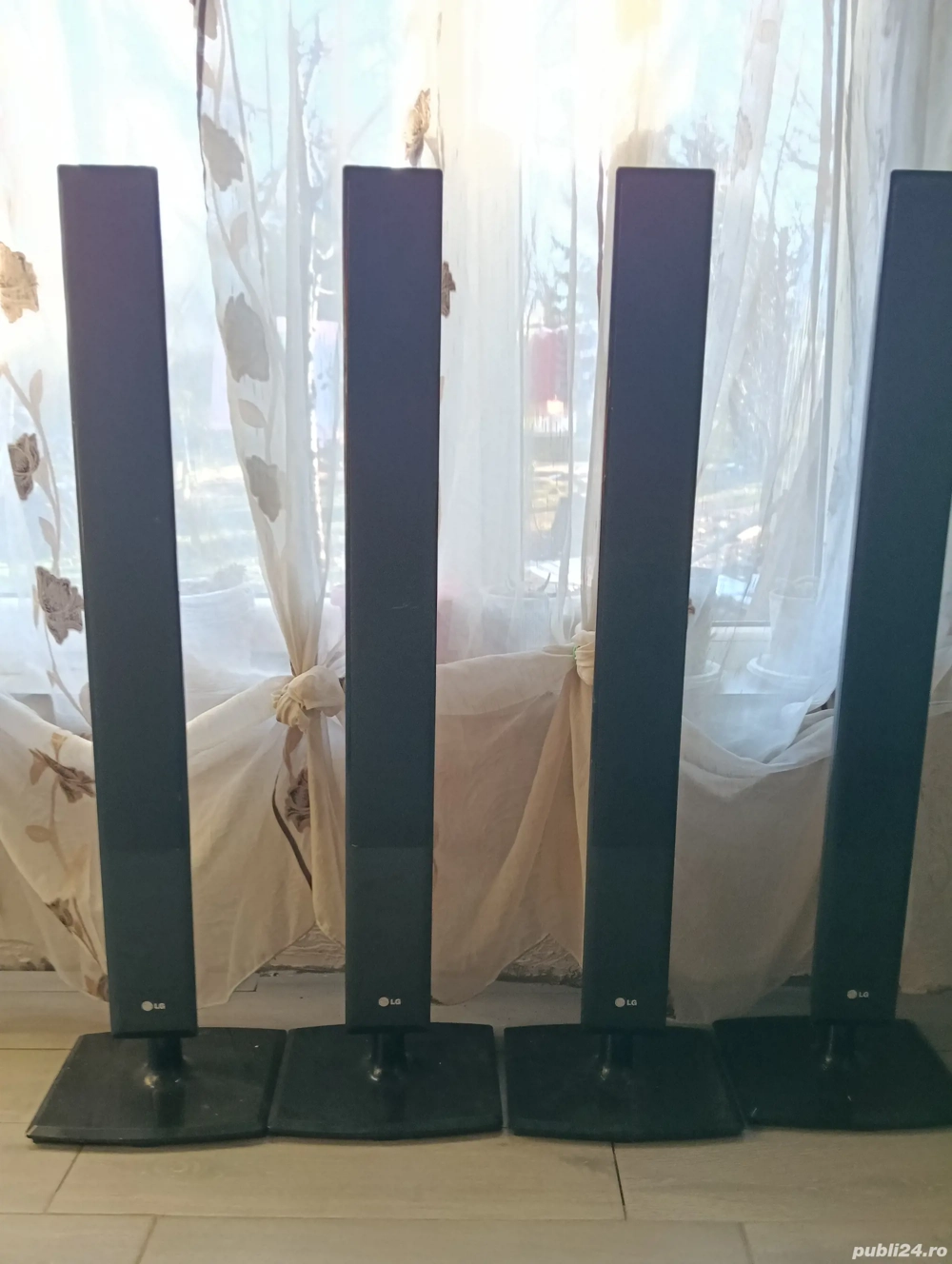 vand sistem audio lg