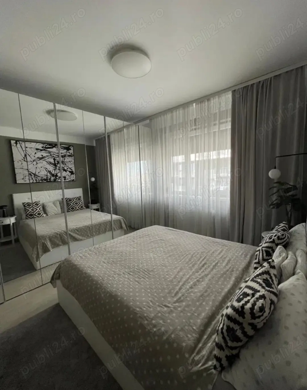 Închiriez Apartament in Regim Hotelier Non Stop